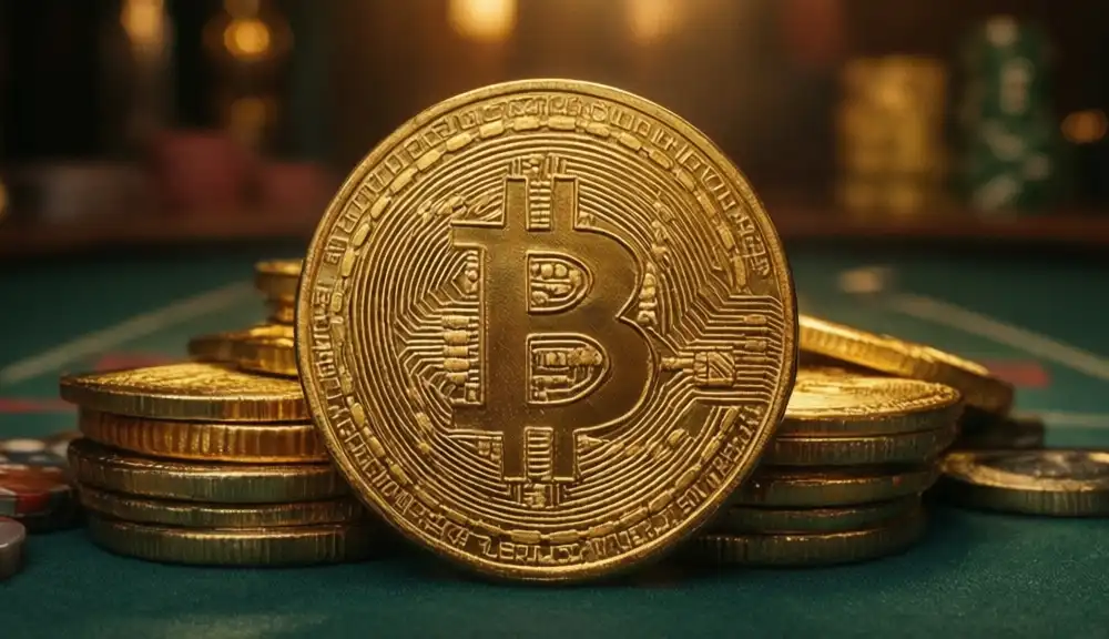 Bitcoin Betting Banner